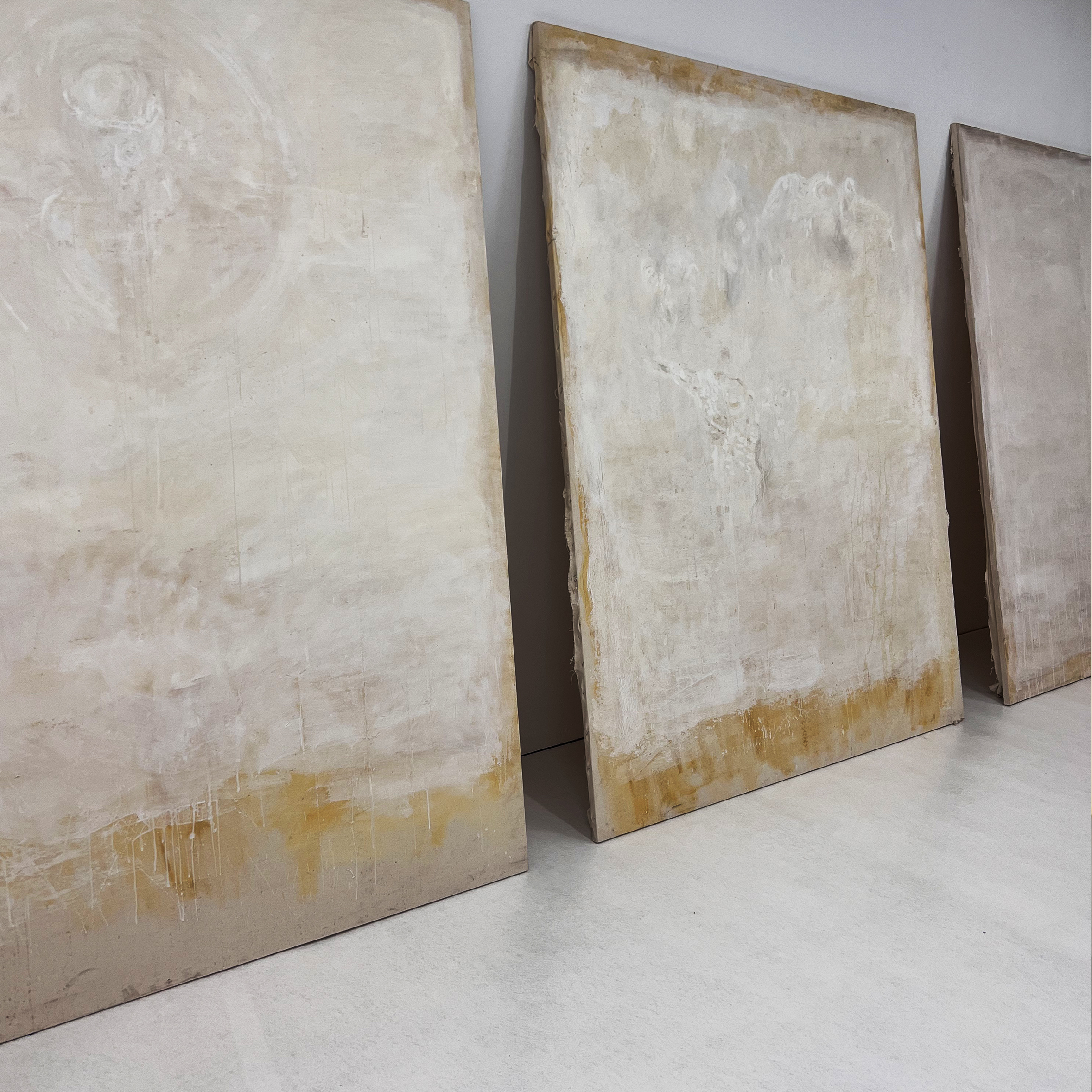 Intensivas I, II y III, 2024.