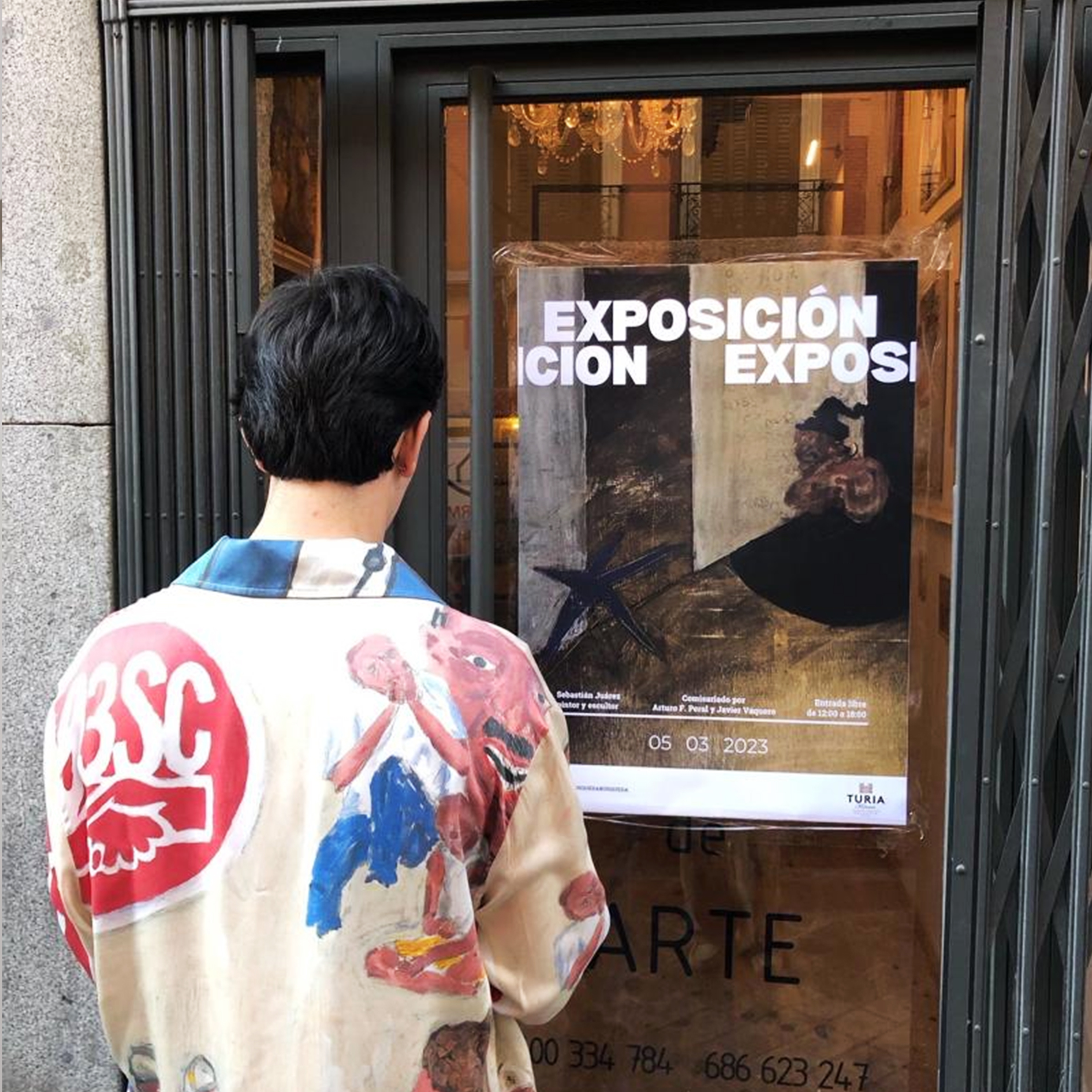 Inauguración Expo, 2023.