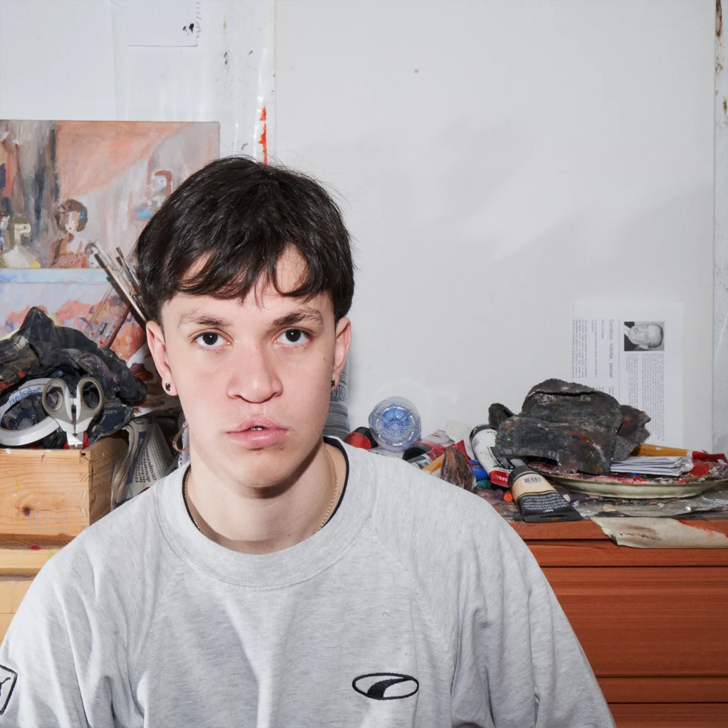 Sebastián Juárez x Mark Yareham, 2023.