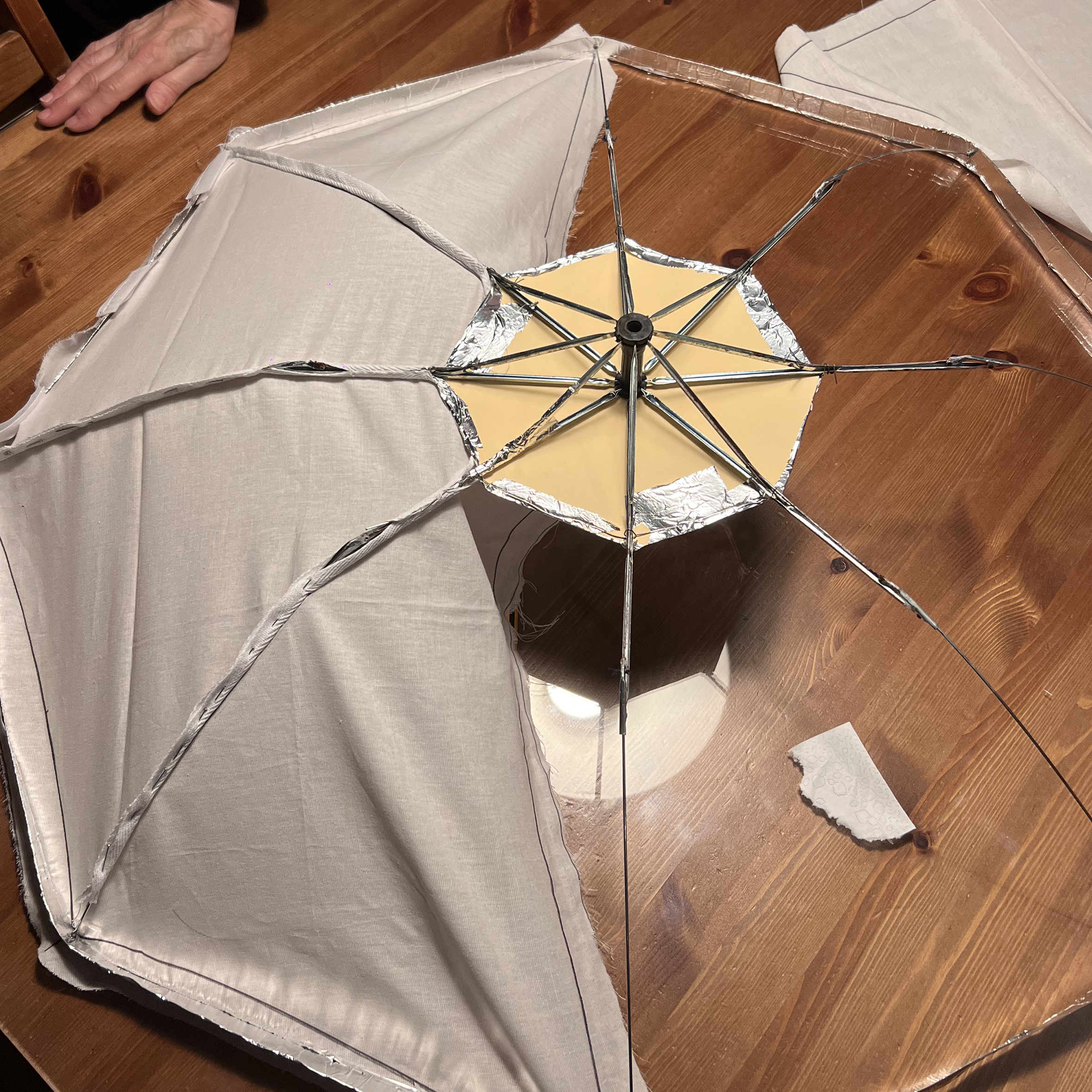 Maqueta Previa, 2025.